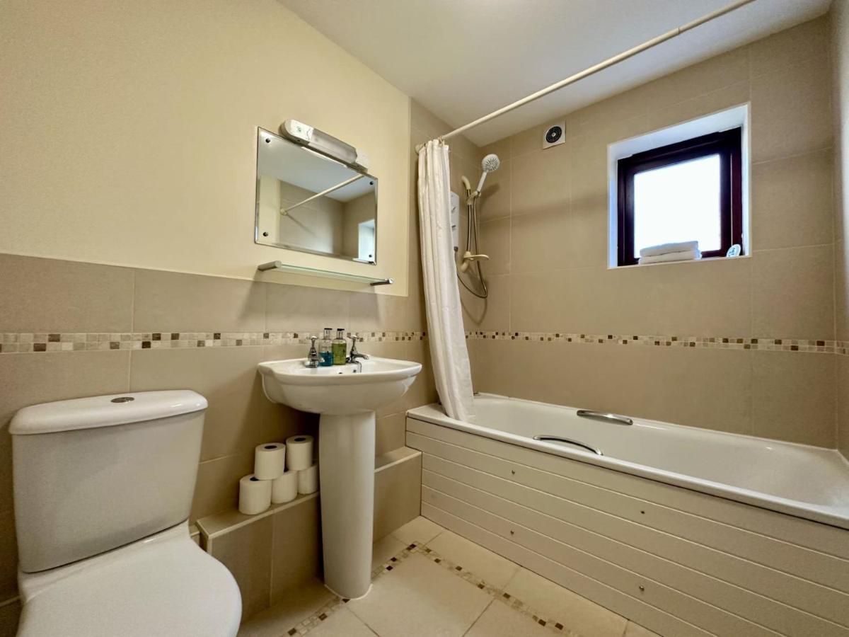 Super Apartment Next To Bicester Village Sleeps 4 Exterior foto