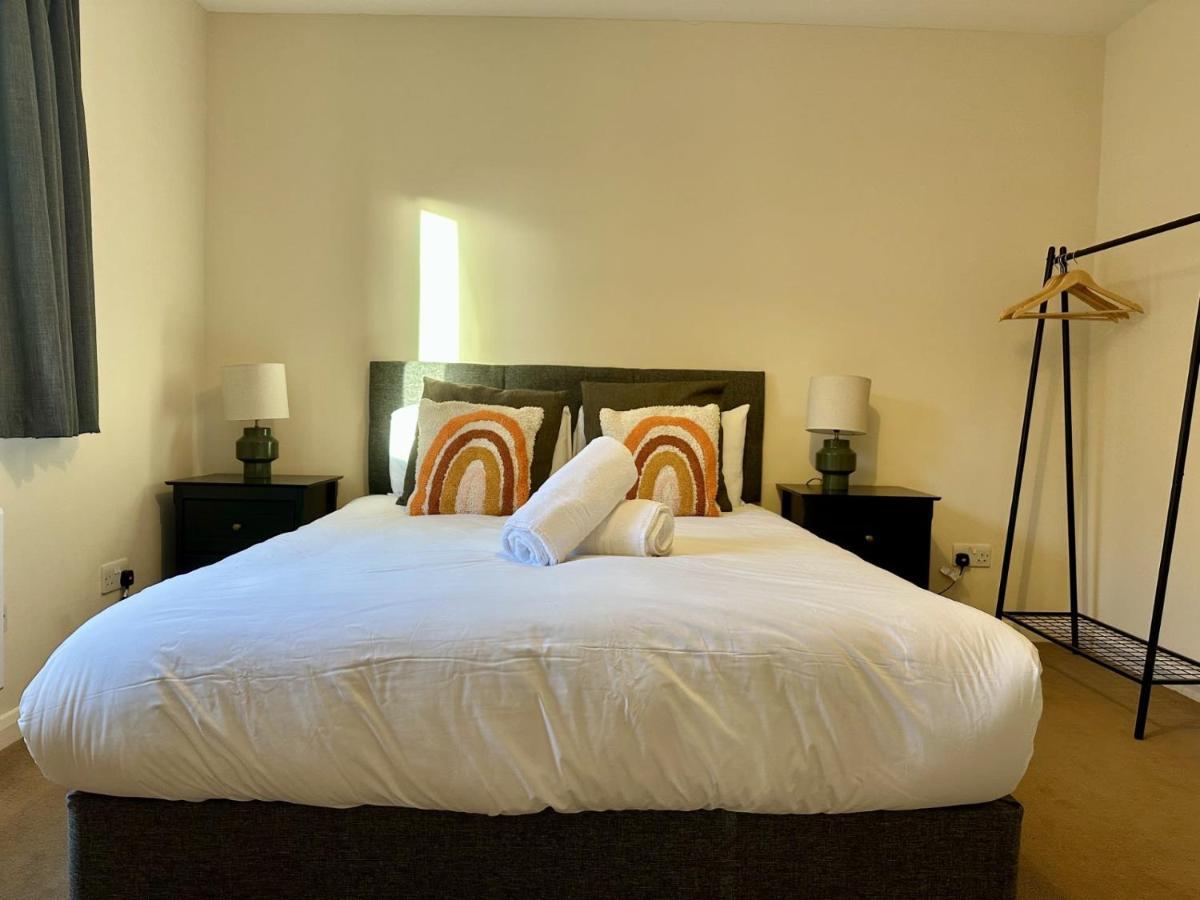 Super Apartment Next To Bicester Village Sleeps 4 Exterior foto