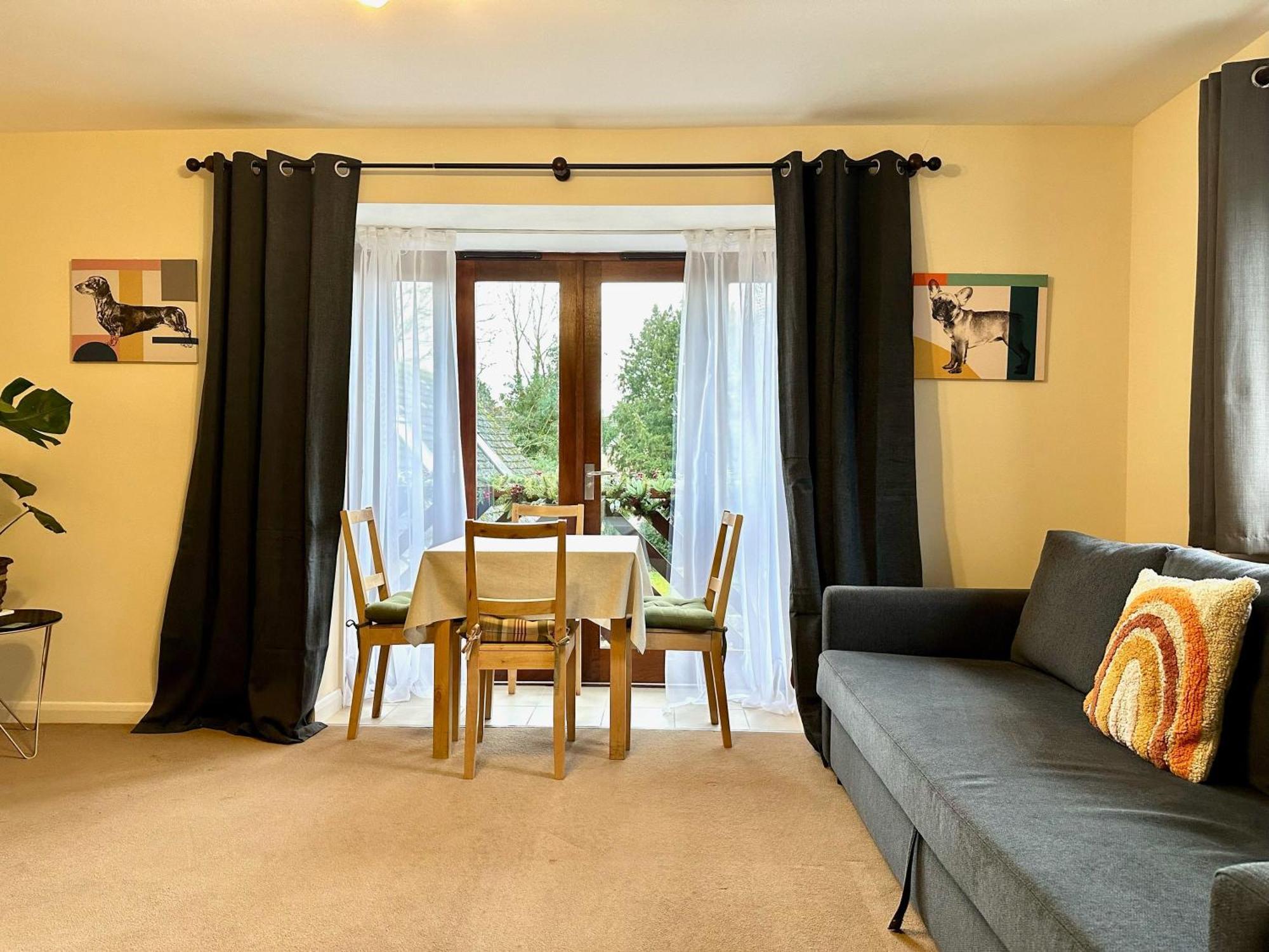 Super Apartment Next To Bicester Village Sleeps 4 Exterior foto