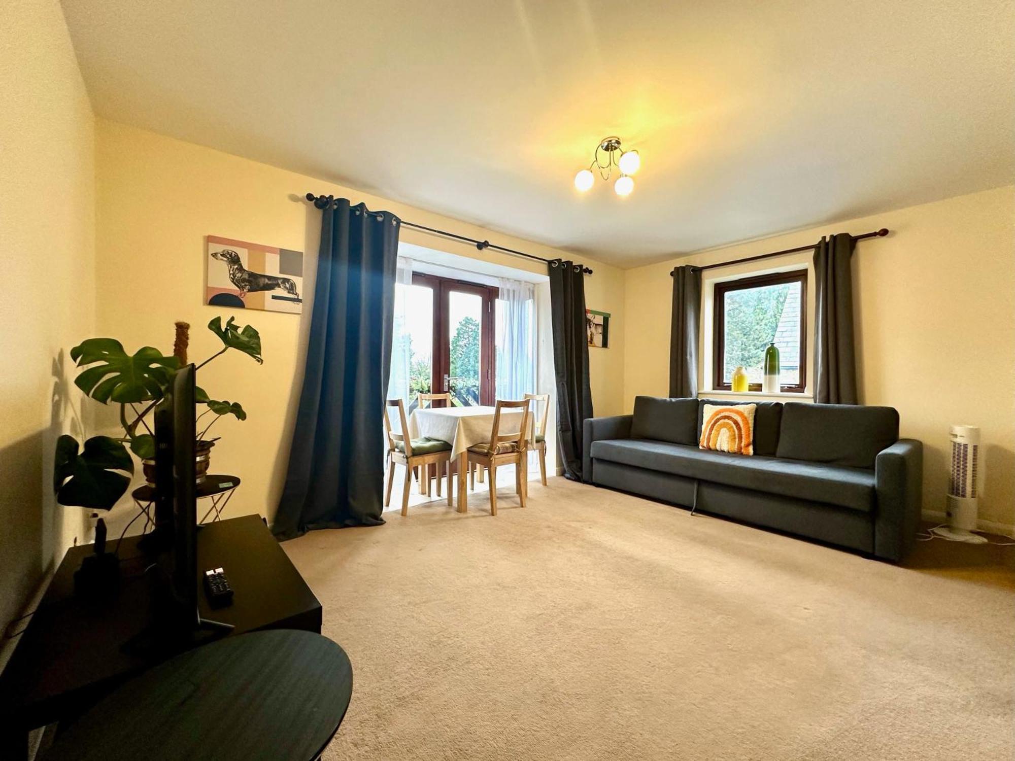Super Apartment Next To Bicester Village Sleeps 4 Exterior foto