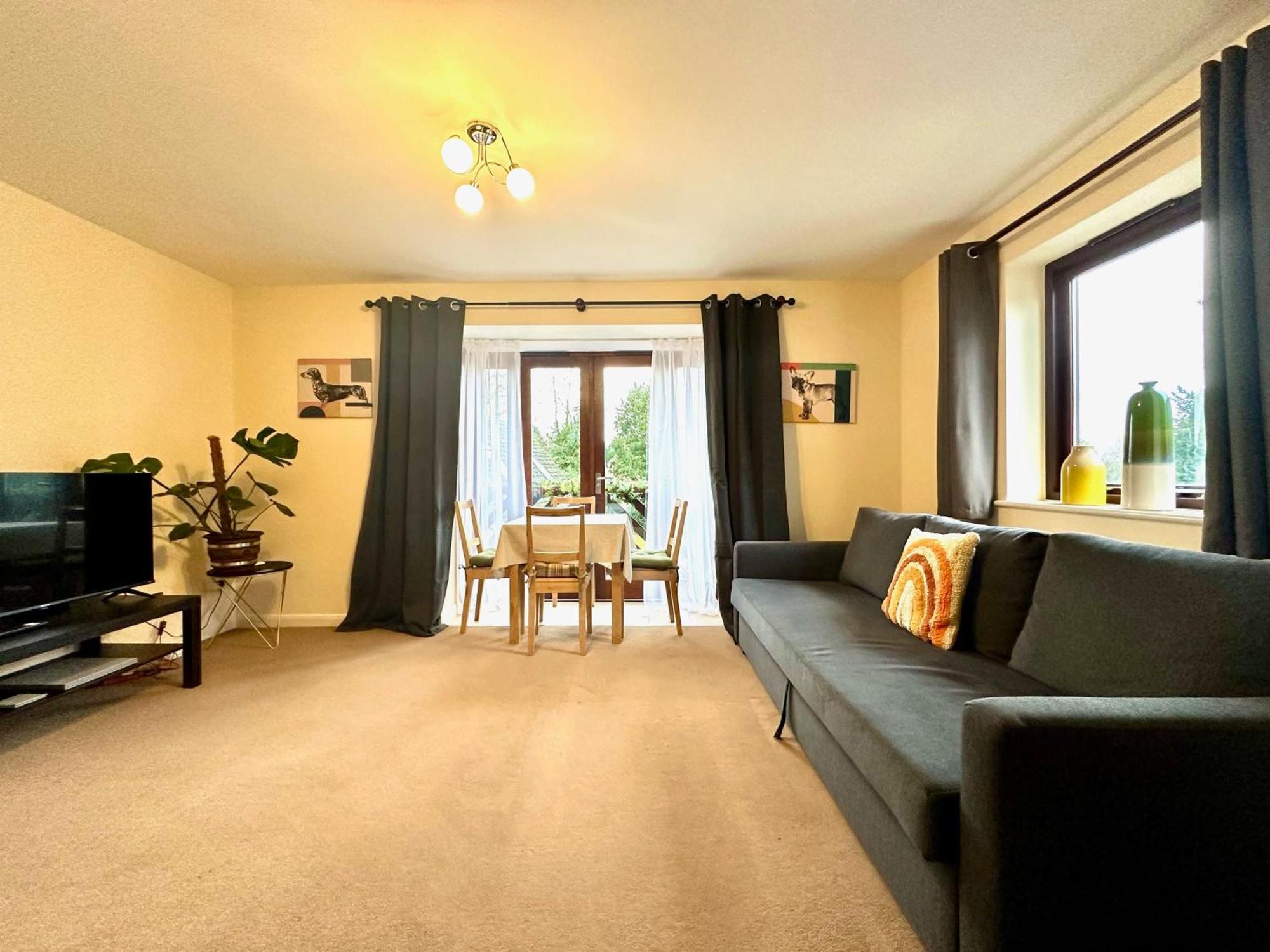 Super Apartment Next To Bicester Village Sleeps 4 Exterior foto
